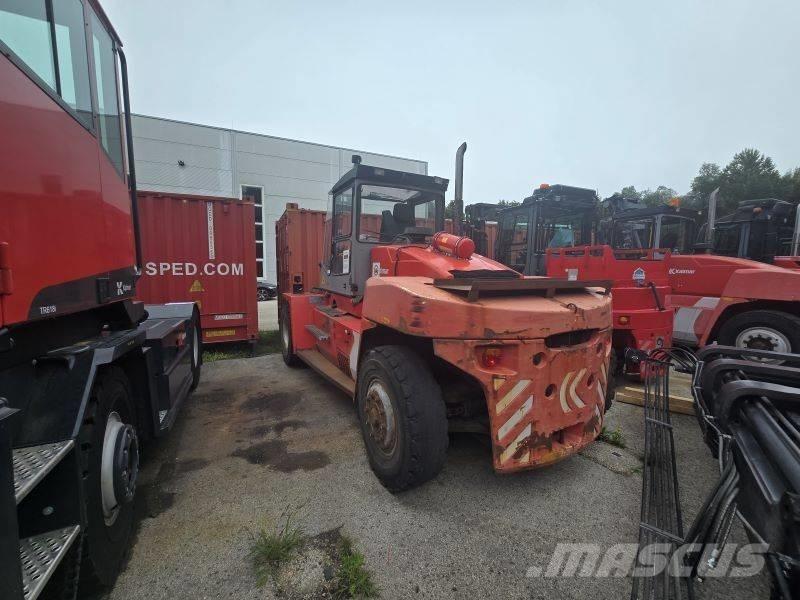 Kalmar DCE120-12 شاحنات الديزل