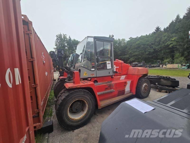Kalmar DCE120-12 شاحنات الديزل