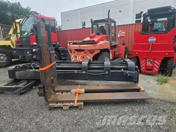 Kalmar DCE120-12 شاحنات الديزل