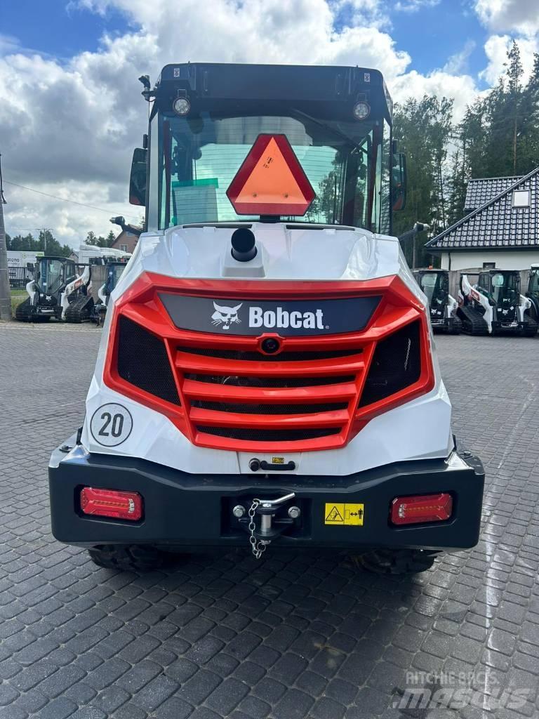 Bobcat L 85 لوادر بعجل