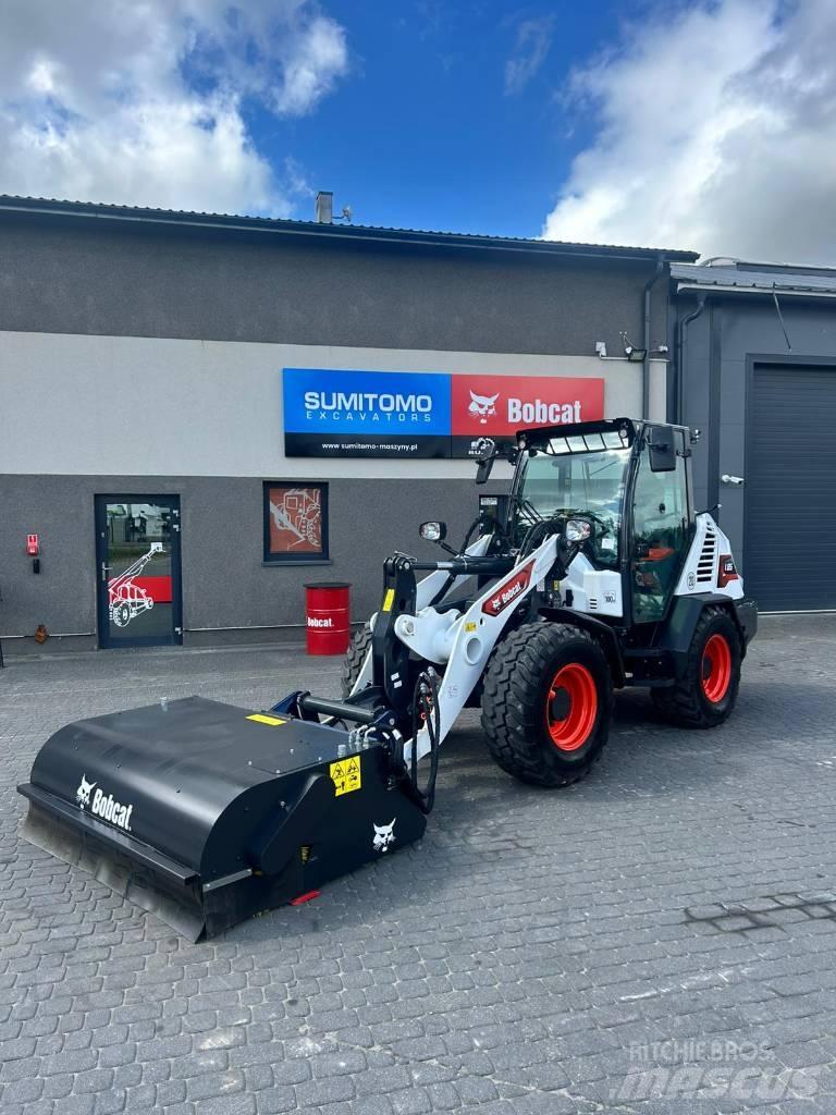 Bobcat L 85 لوادر بعجل