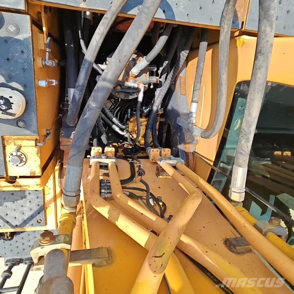 Hyundai R210W-9 حفارات بعجل