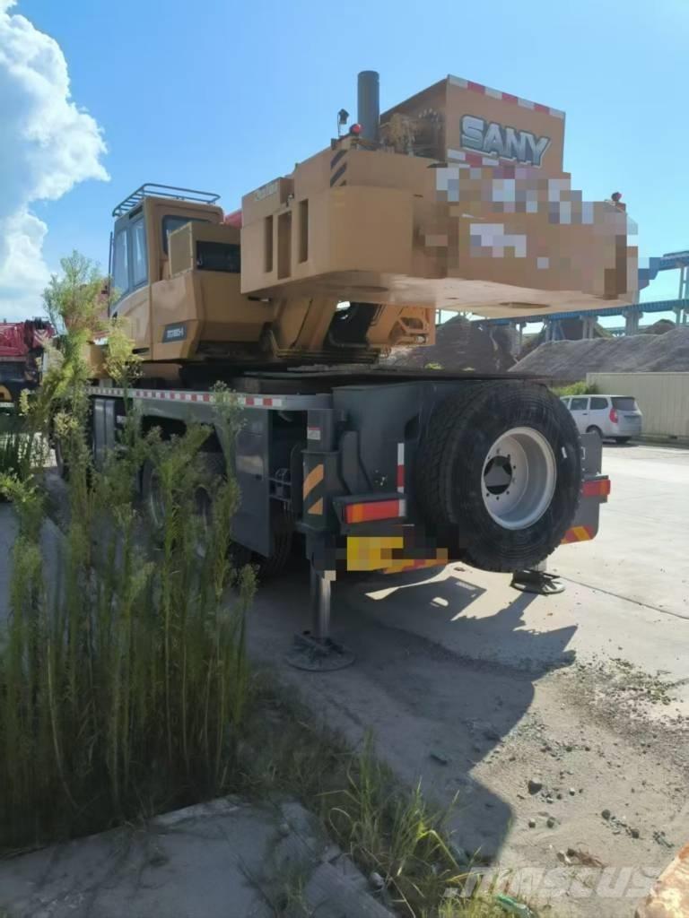 Sany 800C5-8Pro رافعات صالحة لكل أنواع الطرق