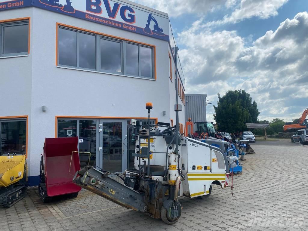 Wirtgen W 35 DC ماكينات الكشط البارد للأسفلت