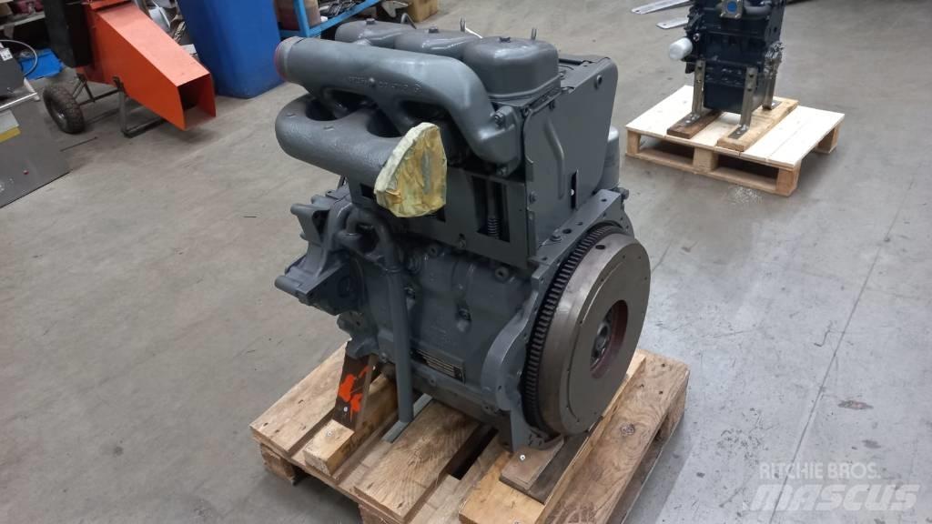 Deutz F3L914 محركات