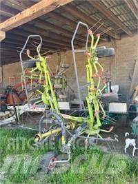 CLAAS VOLTO 65 مكابس وميبسات التبن