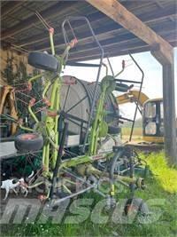 CLAAS VOLTO 65 مكابس وميبسات التبن