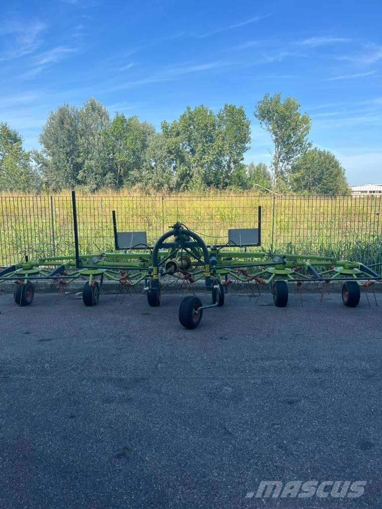 CLAAS VOLTO 65 مكابس وميبسات التبن