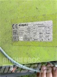 CLAAS VOLTO 65 مكابس وميبسات التبن