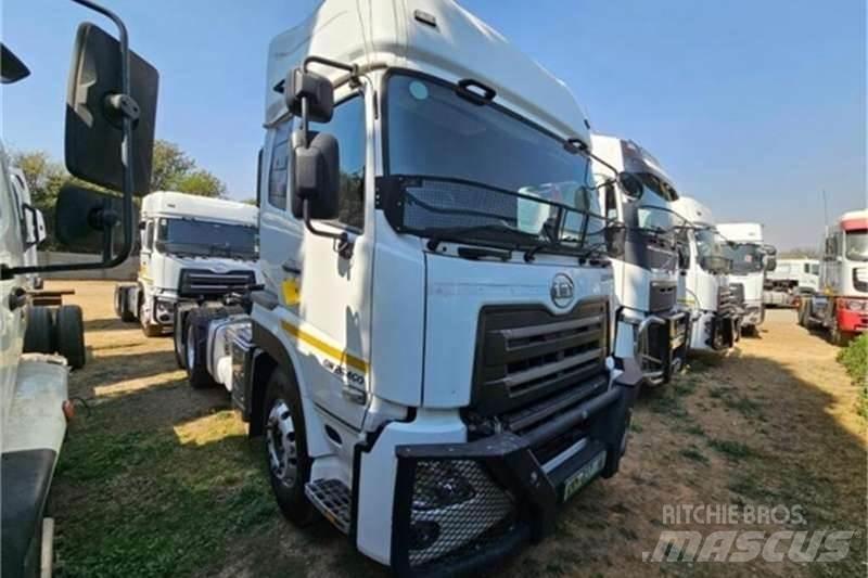 UD TRUCKS QUON شاحنات أخرى