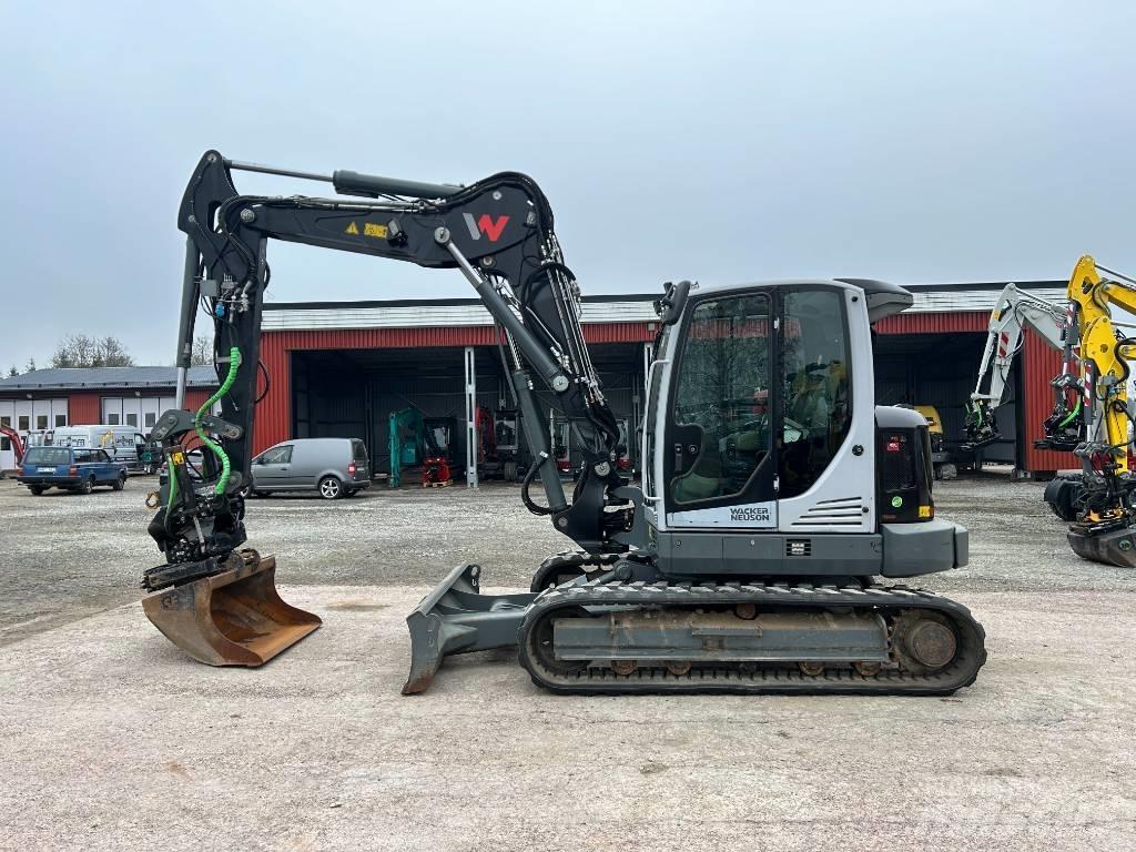 Wacker Neuson ET90 حفارات وسط 7 طن - 12 طن