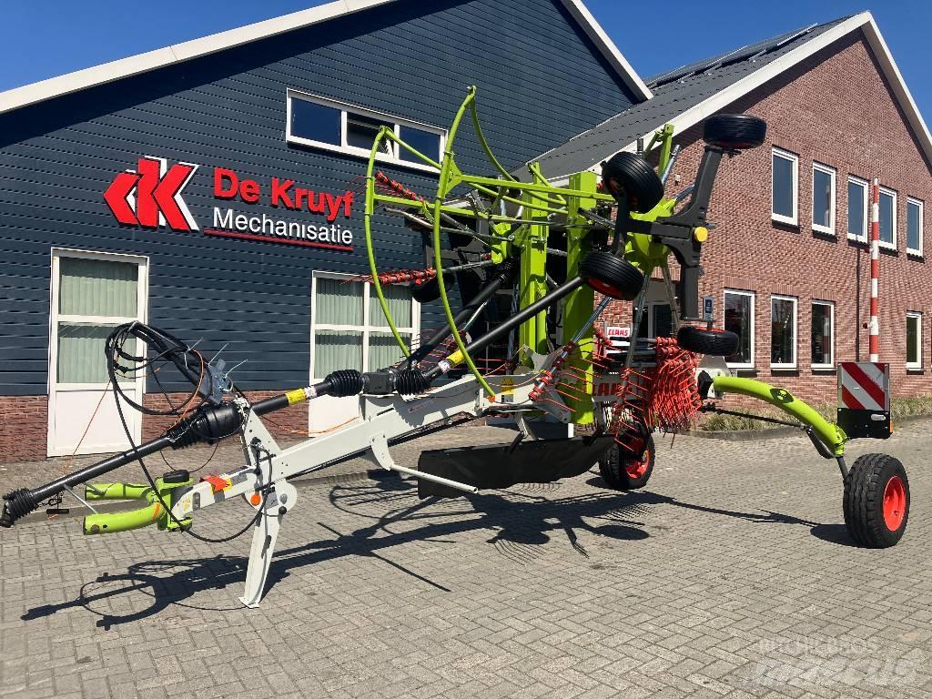 CLAAS Liner 2600 محشات