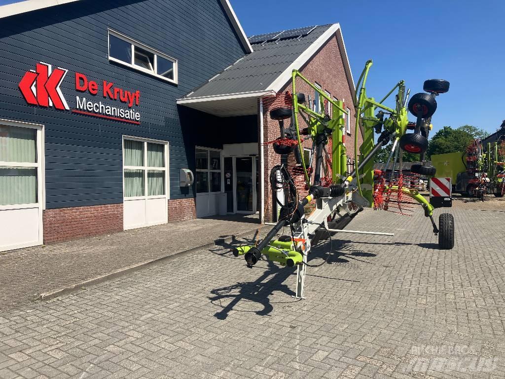 CLAAS Liner 2600 محشات
