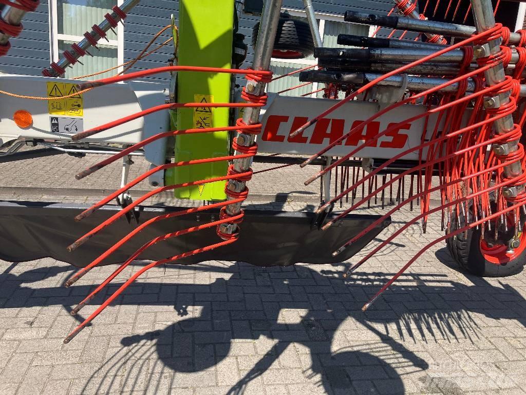CLAAS Liner 2600 محشات