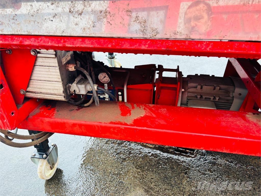 Grimme WG 900 معدات زراعة وحصاد البطاطس - أخرى