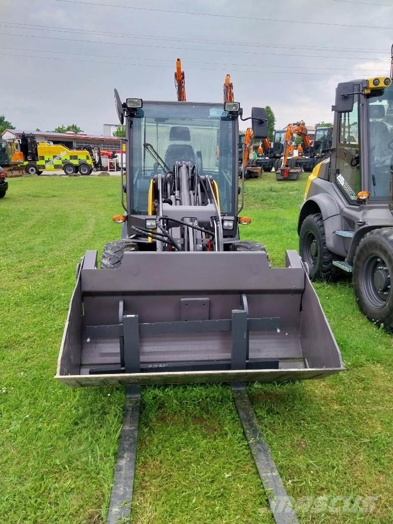 Mecalac AS600 ماكينات زراعية أخرى