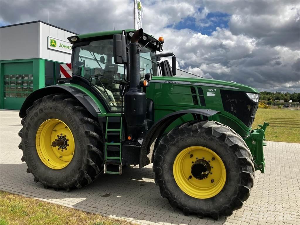John Deere 6250R الجرارات