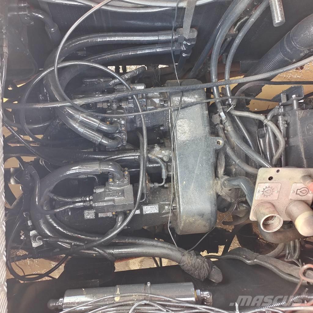 Kalmar DRF 450 رافعات حاويات