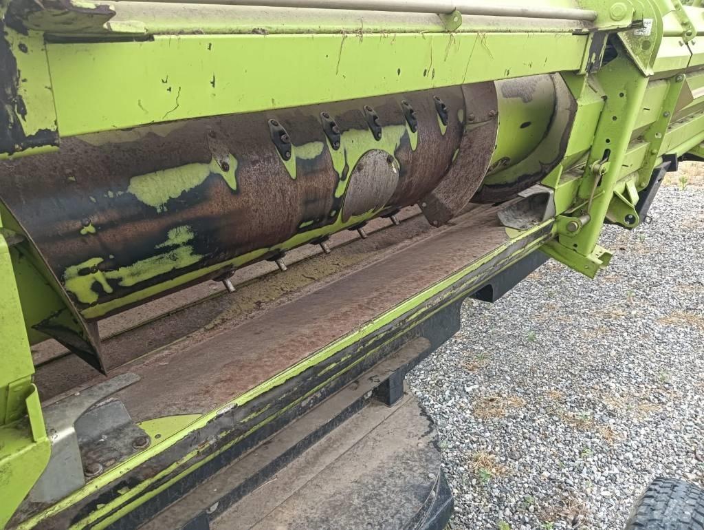 CLAAS CERIO 770 رؤوس الحصادات الدراسات