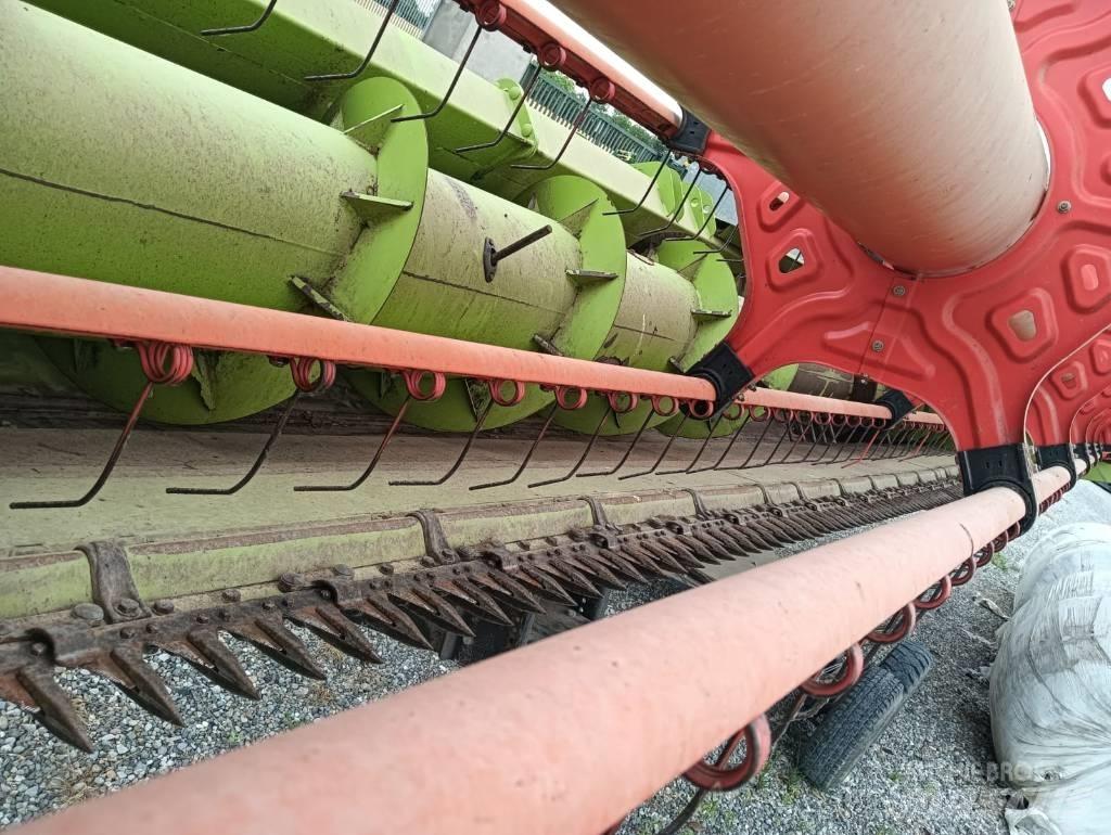 CLAAS CERIO 770 رؤوس الحصادات الدراسات