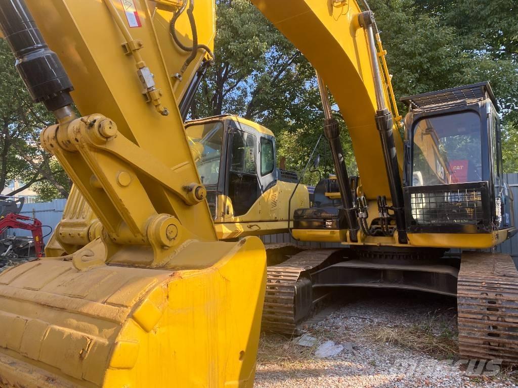 CAT 325 C حفارات زحافة