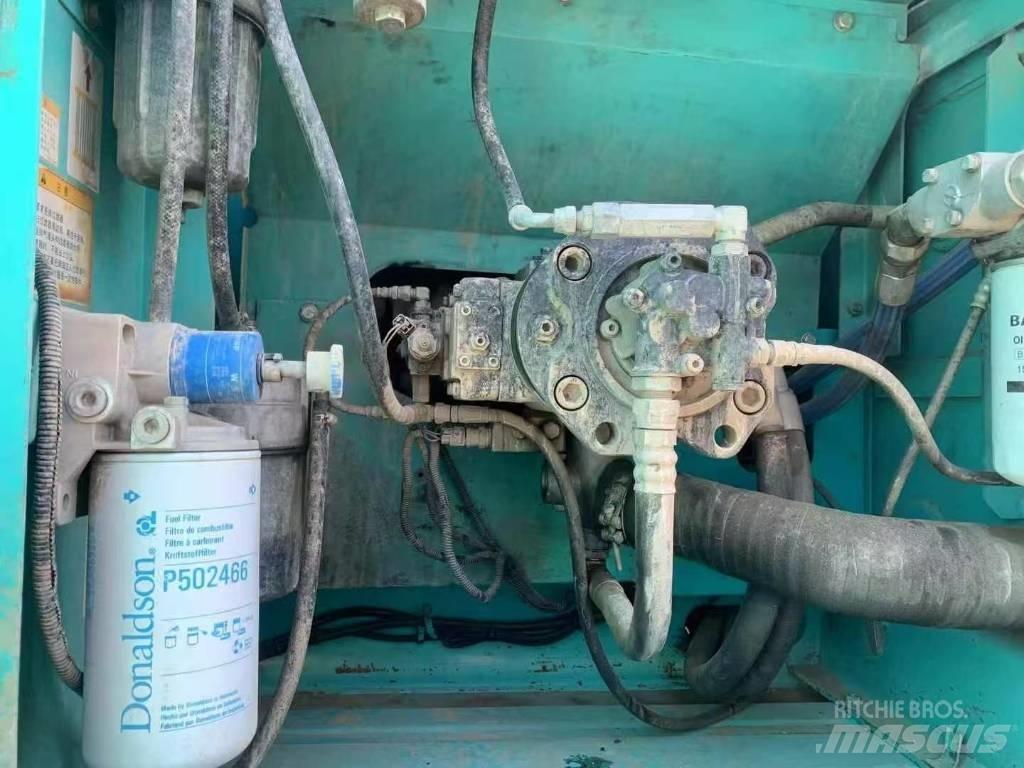 Kobelco SK 350 حفارات زحافة