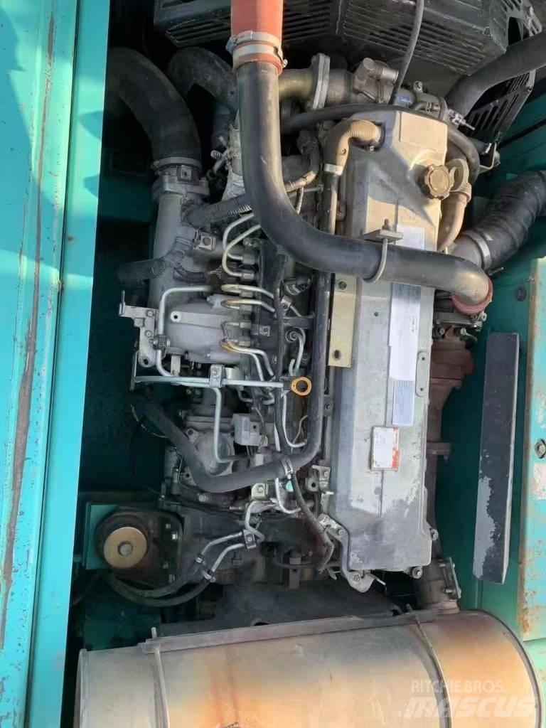Kobelco SK 350 حفارات زحافة