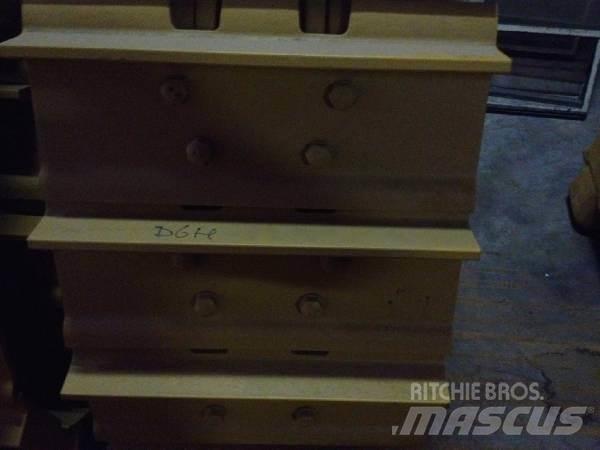 CAT D6H TRACK CHAINS الشاسيه والتعليق