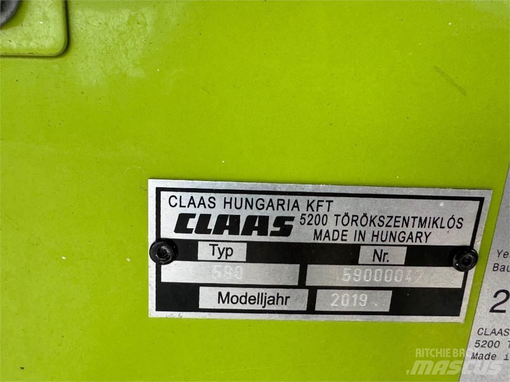 CLAAS Convio 1080 رؤوس حصادات