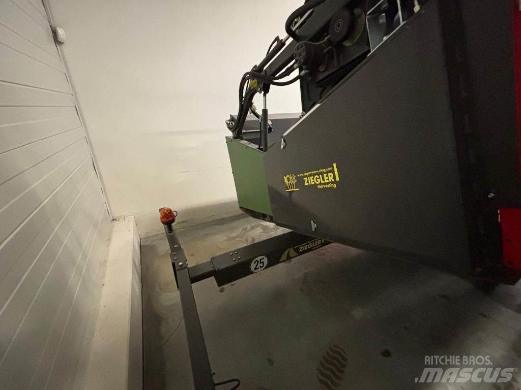 Fendt Corus 518 حصادات