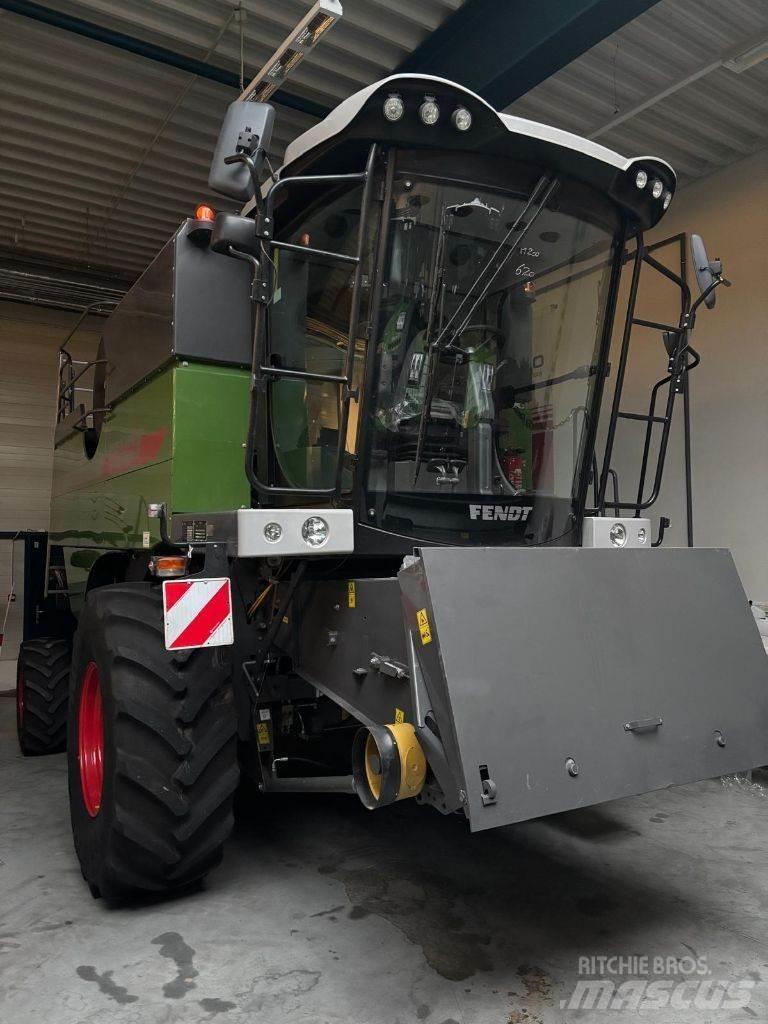 Fendt Corus 518 حصادات
