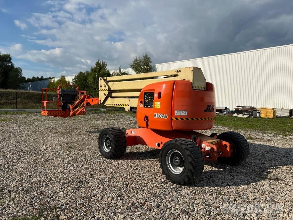JLG 510 AJ رافعات سلة مفصلية