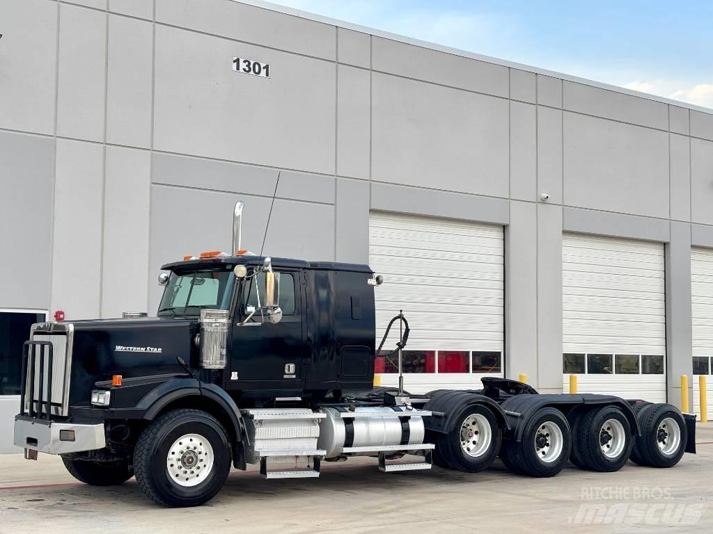Western Star 4900 EX وحدات الجر