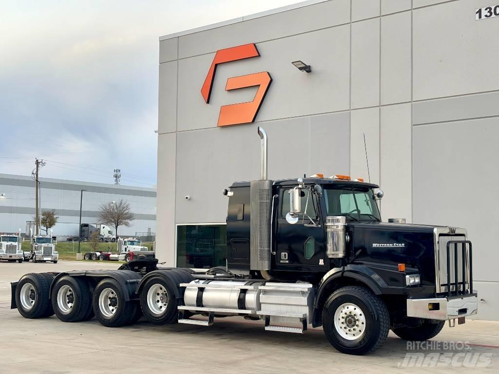 Western Star 4900 EX وحدات الجر