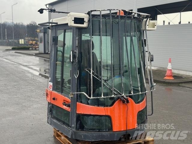 Atlas L 260 USED CAB لوادر بعجل