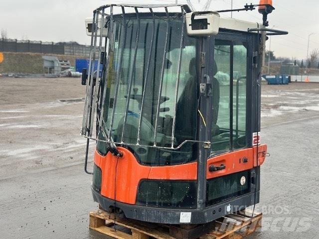 Atlas L 260 USED CAB لوادر بعجل