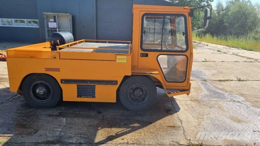 Volk EFZ 80 N وحدات الجر