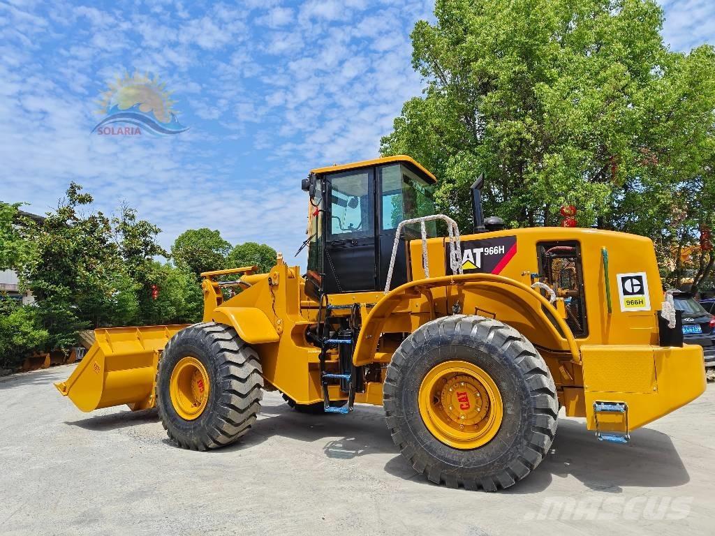 CAT 966 H لوادر بعجل
