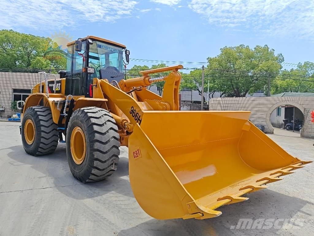 CAT 966 H لوادر بعجل