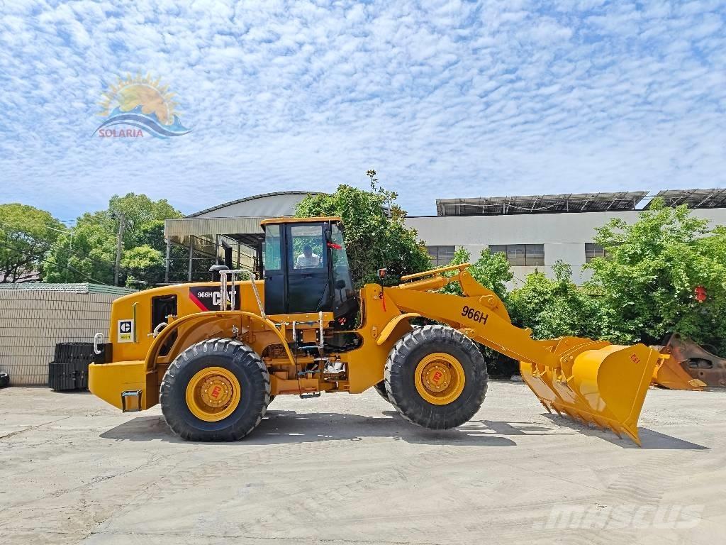 CAT 966 H لوادر بعجل