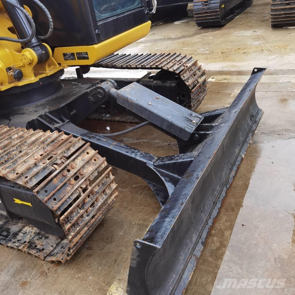 CAT 307E2 حفارات صغيرة أقل من 7 طن (حفارات صغيرة)