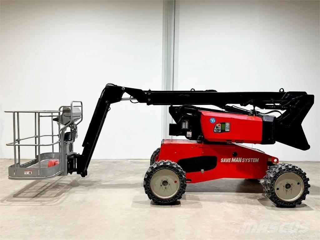 Manitou MAN GO 12 رافعات سلة مفصلية