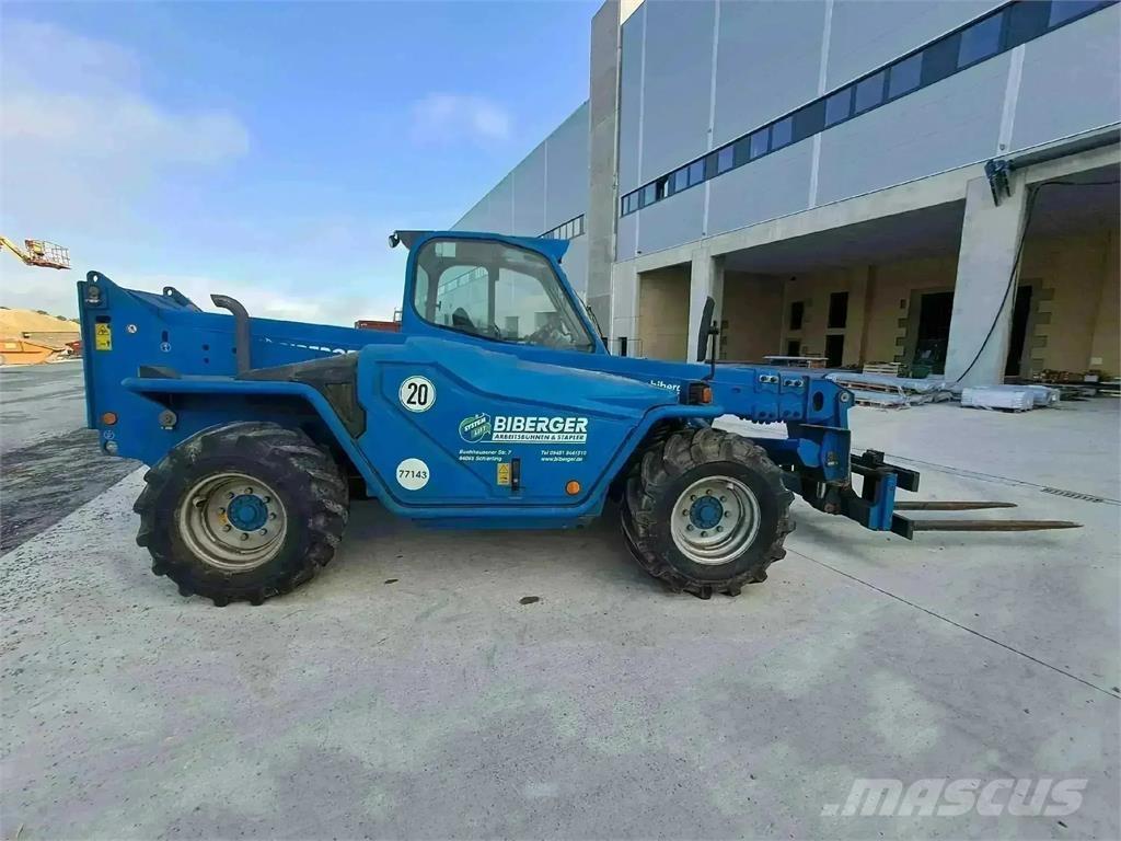 Merlo P 38.14 مناولات متداخلة