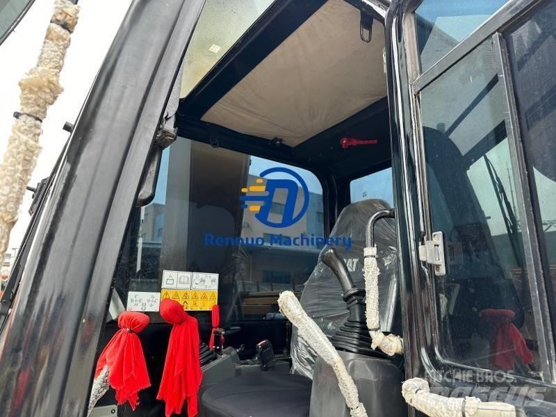 CAT 307E2 حفارات صغيرة أقل من 7 طن (حفارات صغيرة)