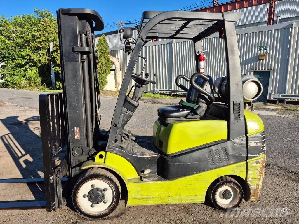 Clark C 25 L شاحنات ذات رافعات شوكية - أخرى
