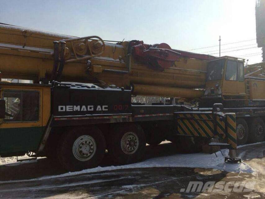  德马格 AC30 رافعات صالحة لكل أنواع الطرق
