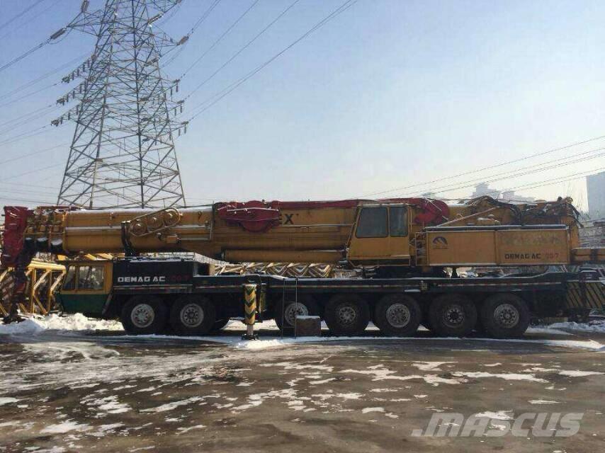  德马格 AC30 رافعات صالحة لكل أنواع الطرق