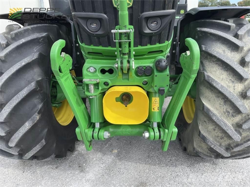 John Deere 6R 185 الجرارات