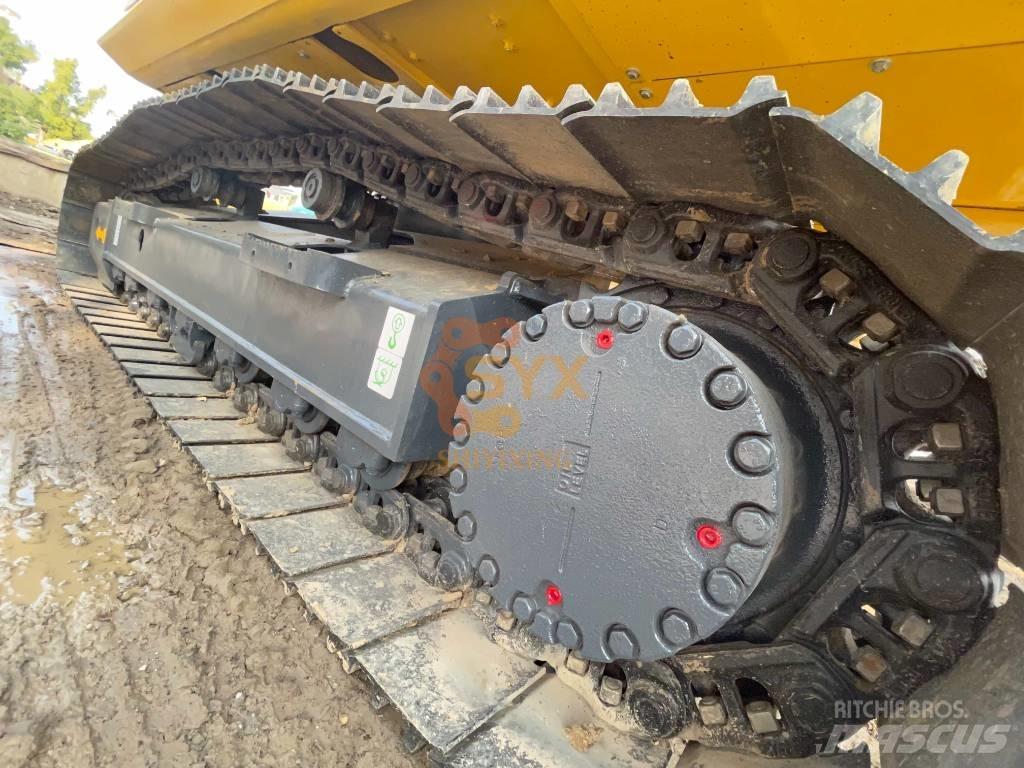 Komatsu PC 200-8N1 حفارات زحافة