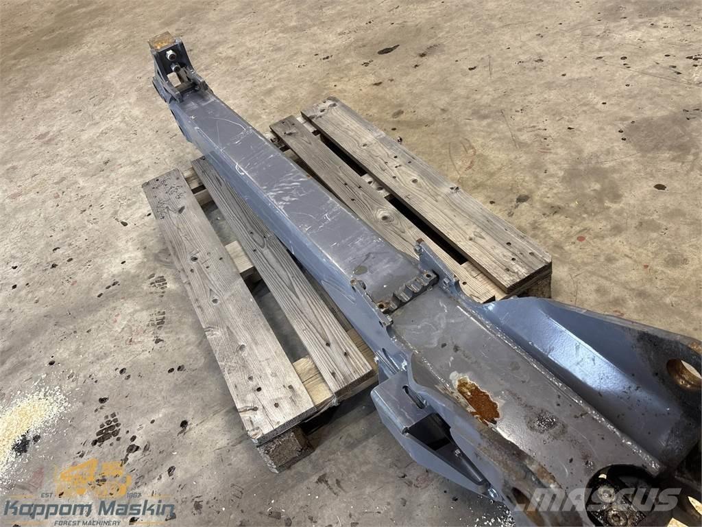 Rottne Rk50 رافعات حصادات